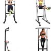 Multifunction Adjustable level Home Gym