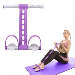 Multifunction Pedal Resistance Band