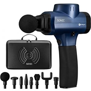 Sonic Handheld Percussion Massage Gun