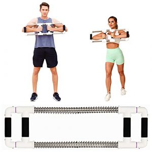 Push Down Bar Chest Expander