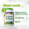 Plant based Protein Powder