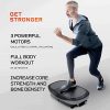 Vibration Plate Exercise Machine