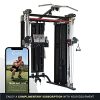 INSPIRE Fitness FT2 Functional Trainer and Smith Station