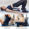 Multilevel Lumbar Back Massager and Support Stretcher