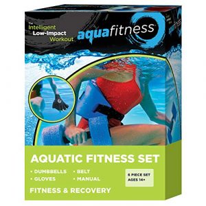 Water Aerobics and Swim Exercise Belt